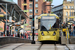 Bombardier Flexity Swift M5000 n°3050 sur la ligne Bury - Altrincham (Metrolink) à Manchester