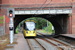 Bombardier Flexity Swift M5000 n°3036 sur la ligne Bury - Altrincham (Metrolink) à Manchester