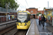 Bombardier Flexity Swift M5000 n°3031 sur la ligne Bury - Altrincham (Metrolink) à Manchester