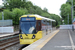 Bombardier Flexity Swift M5000 n°3048 sur la ligne Bury - Altrincham (Metrolink) à Manchester