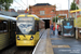 Bombardier Flexity Swift M5000 n°3060 sur la ligne Bury - Altrincham (Metrolink) à Manchester