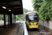 Bombardier Flexity Swift M5000 n°3003 sur la ligne Bury - Altrincham (Metrolink) à Manchester