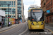 Bombardier Flexity Swift M5000 n°3049 sur la ligne Bury - Altrincham (Metrolink) à Manchester