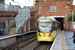 Bombardier Flexity Swift M5000 n°3031 sur la ligne Bury - Altrincham (Metrolink) à Manchester