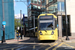 Bombardier Flexity Swift M5000 n°3041 sur la ligne Bury - Altrincham (Metrolink) à Manchester