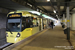 Bombardier Flexity Swift M5000 n°3022 sur la ligne Bury - Altrincham (Metrolink) à Manchester