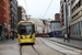 Bombardier Flexity Swift M5000 n°3003 sur la ligne Bury - Altrincham (Metrolink) à Manchester