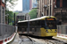 Bombardier Flexity Swift M5000 n°3038 sur la ligne Bury - Altrincham (Metrolink) à Manchester