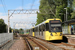 Bombardier Flexity Swift M5000 n°3023 sur la ligne Bury - Altrincham (Metrolink) à Manchester