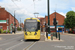 Bombardier Flexity Swift M5000 n°3021 sur la ligne Didsbury - Rochdale (Metrolink) à Manchester