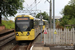 Bombardier Flexity Swift M5000 n°3020 sur la ligne Didsbury - Rochdale (Metrolink) à Manchester