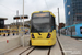 Bombardier Flexity Swift M5000 n°3031 sur la ligne Didsbury - Rochdale (Metrolink) à Manchester