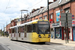 Bombardier Flexity Swift M5000 n°3040 sur la ligne Didsbury - Rochdale (Metrolink) à Manchester