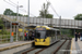 Bombardier Flexity Swift M5000 n°3061 sur la ligne Didsbury - Rochdale (Metrolink) à Manchester