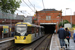 Bombardier Flexity Swift M5000 n°3047 sur la ligne Didsbury - Rochdale (Metrolink) à Manchester