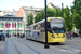 Bombardier Flexity Swift M5000 n°3007 sur la ligne Didsbury - Rochdale (Metrolink) à Manchester