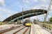 Bombardier Flexity Swift M5000 n°3005 sur la ligne Didsbury - Rochdale (Metrolink) à Manchester