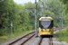 Bombardier Flexity Swift M5000 n°3040 sur la ligne Didsbury - Rochdale (Metrolink) à Manchester