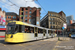 Bombardier Flexity Swift M5000 n°3057 sur la ligne Didsbury - Rochdale (Metrolink) à Manchester