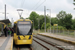 Bombardier Flexity Swift M5000 n°3051 sur la ligne Didsbury - Rochdale (Metrolink) à Manchester