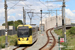 Bombardier Flexity Swift M5000 n°3001 sur la ligne Didsbury - Rochdale (Metrolink) à Manchester