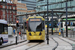 Bombardier Flexity Swift M5000 n°3005 sur la ligne Didsbury - Rochdale (Metrolink) à Manchester