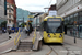 Bombardier Flexity Swift M5000 n°3001 sur la ligne Didsbury - Rochdale (Metrolink) à Manchester