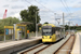 Bombardier Flexity Swift M5000 n°3019 sur la ligne Didsbury - Rochdale (Metrolink) à Manchester