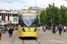 Bombardier Flexity Swift M5000 n°3021 sur la ligne Didsbury - Rochdale (Metrolink) à Manchester