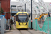 Bombardier Flexity Swift M5000 n°3032 sur la ligne Didsbury - Rochdale (Metrolink) à Manchester