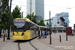 Bombardier Flexity Swift M5000 n°3001 sur la ligne Didsbury - Rochdale (Metrolink) à Manchester