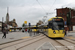 Bombardier Flexity Swift M5000 n°3031 sur la ligne Didsbury - Rochdale (Metrolink) à Manchester