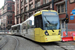 Bombardier Flexity Swift M5000 n°3047 sur la ligne Didsbury - Rochdale (Metrolink) à Manchester