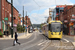 Bombardier Flexity Swift M5000 n°3021 sur la ligne Didsbury - Rochdale (Metrolink) à Manchester