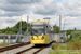 Bombardier Flexity Swift M5000 n°3005 sur la ligne Didsbury - Rochdale (Metrolink) à Manchester