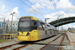 Bombardier Flexity Swift M5000 n°3016 sur la ligne Didsbury - Rochdale (Metrolink) à Manchester