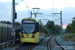 Bombardier Flexity Swift M5000 n°3011 sur la ligne Didsbury - Rochdale (Metrolink) à Manchester