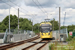 Bombardier Flexity Swift M5000 n°3005 sur la ligne Didsbury - Rochdale (Metrolink) à Manchester