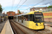 Bombardier Flexity Swift M5000 n°3053 sur la ligne Didsbury - Rochdale (Metrolink) à Manchester