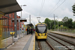 Bombardier Flexity Swift M5000 n°3051 sur la ligne Didsbury - Rochdale (Metrolink) à Manchester