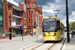 Bombardier Flexity Swift M5000 n°3011 sur la ligne Didsbury - Rochdale (Metrolink) à Manchester