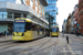 Bombardier Flexity Swift M5000 n°3007 sur la ligne Didsbury - Rochdale (Metrolink) à Manchester