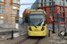 Bombardier Flexity Swift M5000 n°3011 sur la ligne Didsbury - Rochdale (Metrolink) à Manchester