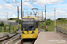 Bombardier Flexity Swift M5000 n°3053 sur la ligne Didsbury - Rochdale (Metrolink) à Manchester