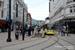 Bombardier Flexity Swift M5000 n°3001 sur la ligne Didsbury - Rochdale (Metrolink) à Manchester