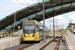 Bombardier Flexity Swift M5000 n°3016 sur la ligne Didsbury - Rochdale (Metrolink) à Manchester