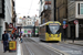 Bombardier Flexity Swift M5000 n°3019 sur la ligne Didsbury - Rochdale (Metrolink) à Manchester