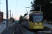 Bombardier Flexity Swift M5000 n°3011 sur la ligne Didsbury - Rochdale (Metrolink) à Manchester