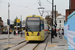 Bombardier Flexity Swift M5000 n°3031 sur la ligne Didsbury - Rochdale (Metrolink) à Manchester