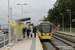 Bombardier Flexity Swift M5000 n°3040 sur la ligne Didsbury - Rochdale (Metrolink) à Manchester